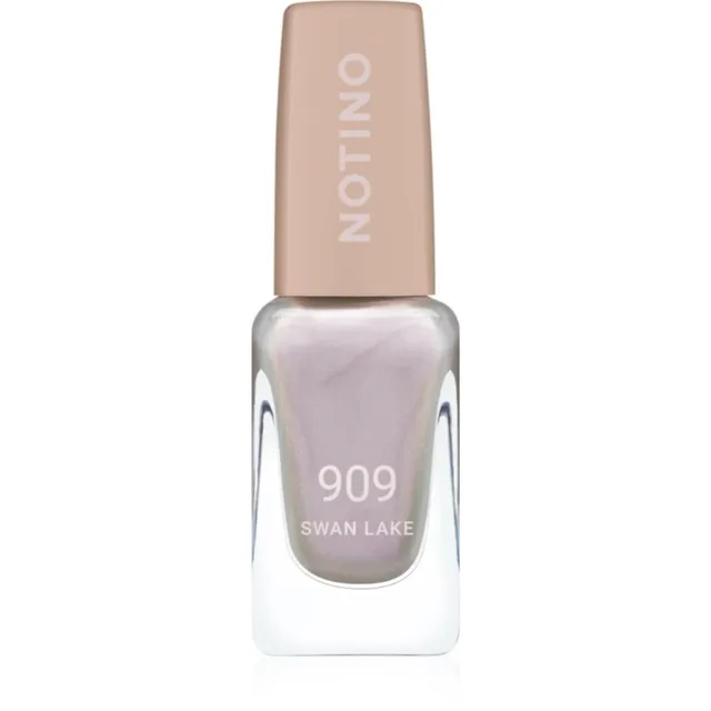 Notino Gel Effect Nail Polish Geeliefektiga küünelakk 909 Swan Lake 10 ml