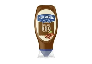 BBQ kaste Original HELLMANN'S 430ml
