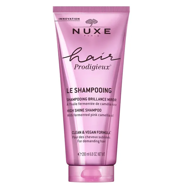 NUXE Hair Prodigieux High Shine Shampoo 200ml