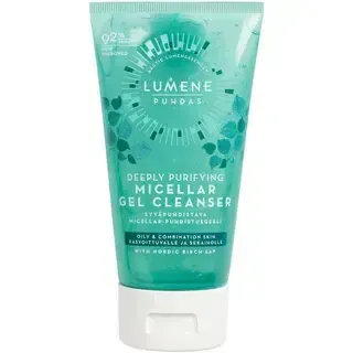 Lumene näopuhastusgeel Purity mitsellaar sügavpuhastav 150ml