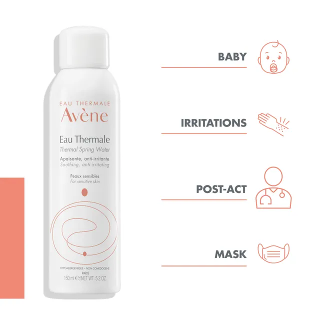 AVENE TERMAALVESI 150ML