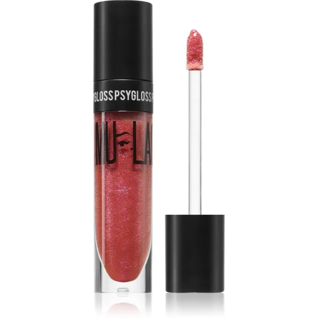 Mulac Cosmetics Psygloss Huuleläige varjund 06 Touchy 4.5 ml