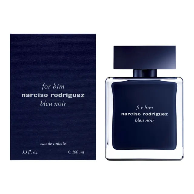 For Him Bleu Noir EdT 100ml
