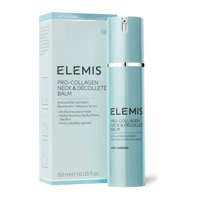 Pro-Collagen niisutav palsam kaelale ja dekolteele 50ml