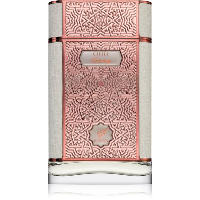 Afnan Oud Rising Parfüümvesi unisex 80 ml
