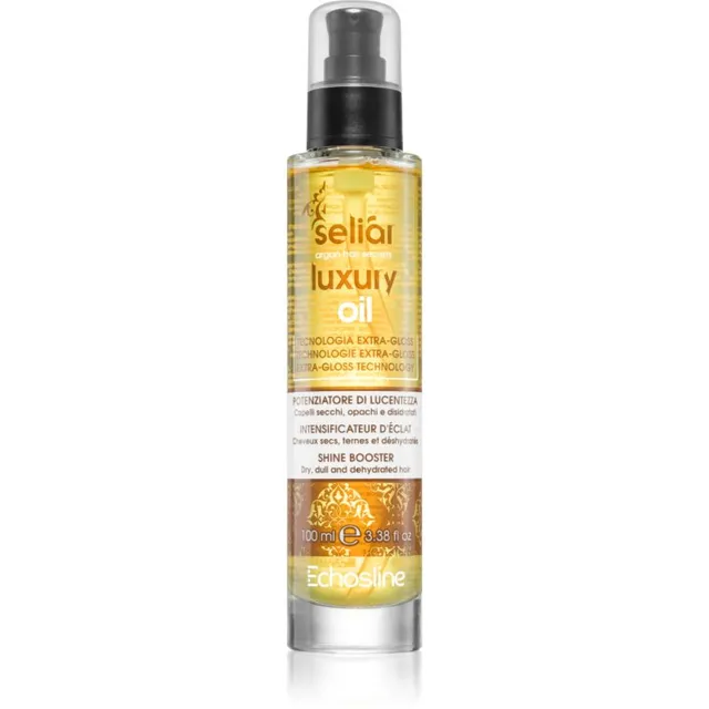 Echosline Seliár Luxury Toitev juukseõli 100 ml