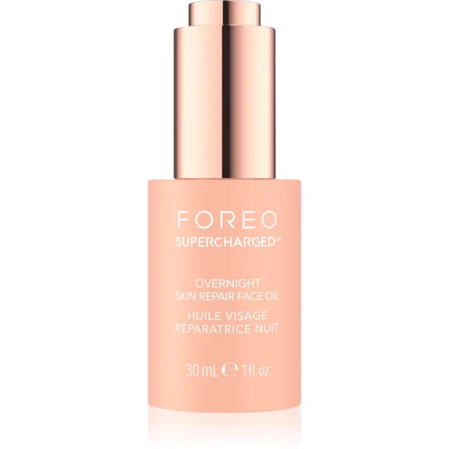 FOREO SUPERCHARGED Overnight Skin Repair Face Oil Noorendav näoõli öö 30 ml