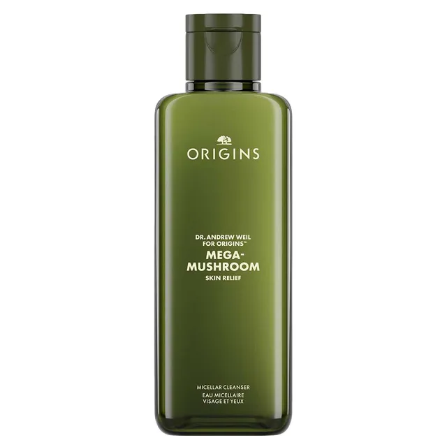 ORIGINS Mega-Mushroom Skin Relief Micellar Cleanser 200ml