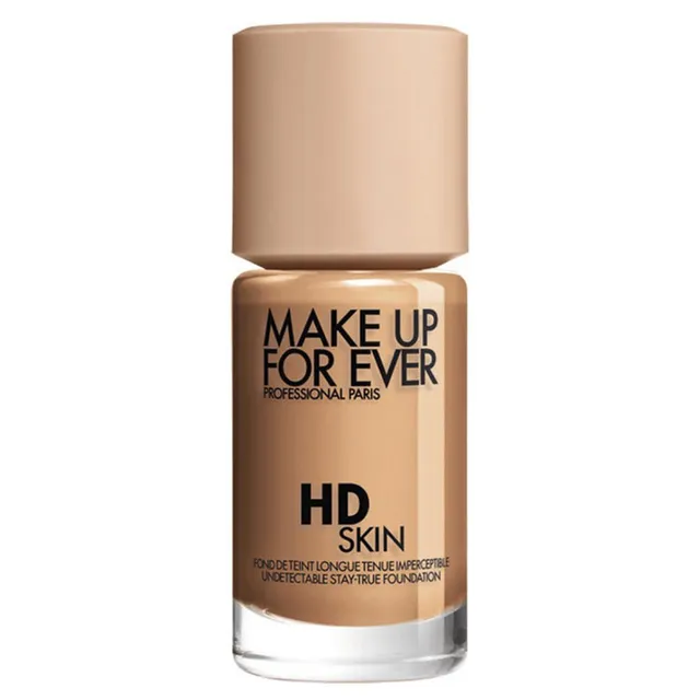 MAKE UP FOR EVER HD Skin Foundation No.2Y36 Warm Honey 30ml