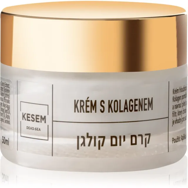 KESEM Daily Face Cream with Collagen Näokreem kollageeniga 50 ml
