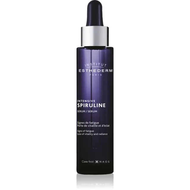 Institut Esthederm Intensive Spiruline Serum Kontsentreeritud seerum väsinud nahale 30 ml