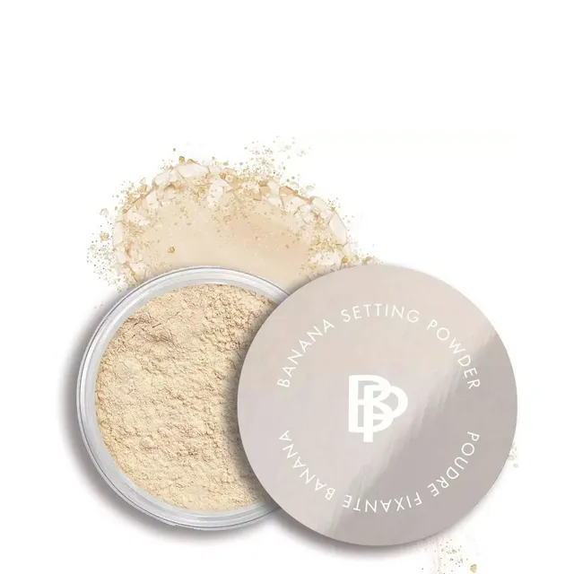 BELLAPIERRE Banana Setting Powder Medium 28.5g