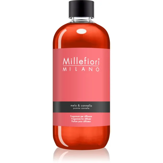 Millefiori Milano Mela & Cannella täide aroomihajutitele 500 ml
