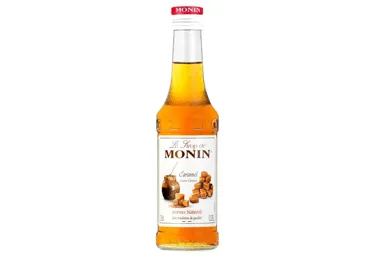 Siirup MONIN karamelli 250ml