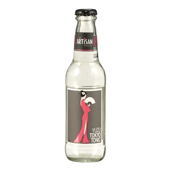 Yuzu Tokyo tonic water 200ml Suurbritannia