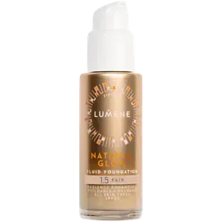 Lumene Natural Glow jumestuskreem spf20 1.5 fair 30ml