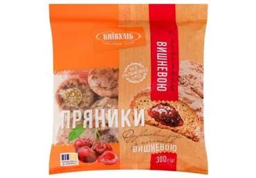 Präänik kirsitäidisega Kyivhlib 300g