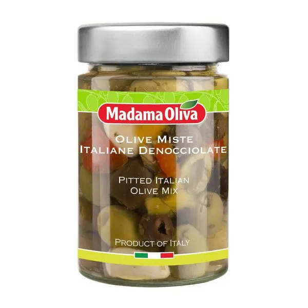 Oliivide segu MISTE ITALIANE