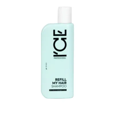Šampoon ICE Professional Refill My Hair 250ml