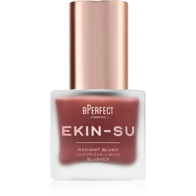 BPerfect Ekin-Su Radiant Blush Vedel põsepuna nahale sära andmiseks varjund Hypnotised 30 g
