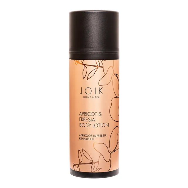 Aprikoosi ja freesia kehakreem 150ml