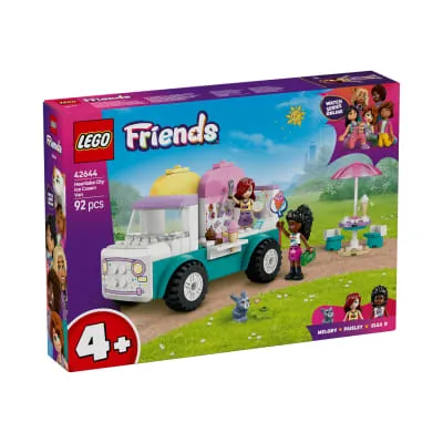 Konstr. Lego Heartlake Jäätiseauto 42644
