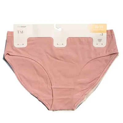 Naiste aluspesu Mywear Annie 3tk 48/50