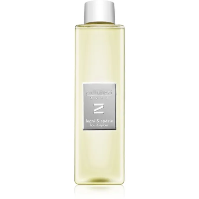 Millefiori Zona Legni & Spezie täide aroomihajutitele 250 ml