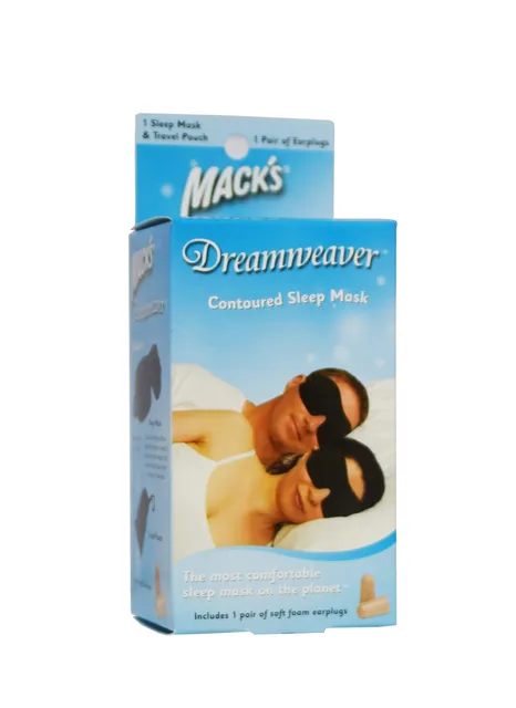 MACK'S DREAMWEAVER UNEMASK (MUST) + KÕRVATROPID
