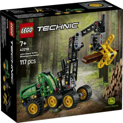 Konstr. Lego John Deere 1470H 42218