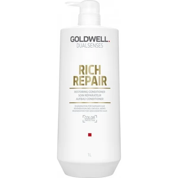 GOLDWELL DS Rich Repair Restoring Conditioner 1000ml