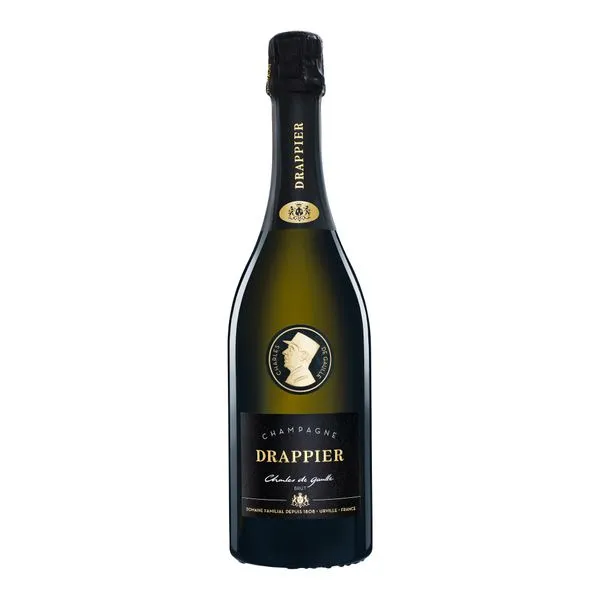 Drappier Cuvee Charles de Gaulle 75cl Prantsusmaa