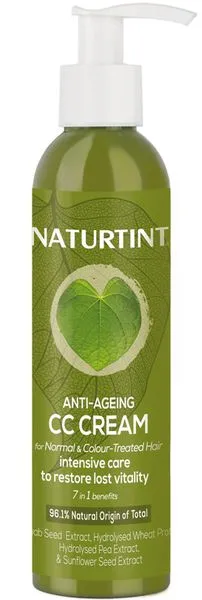 NATURTINT® „Anti-ageing“ intensiivne CC-kreem juustele