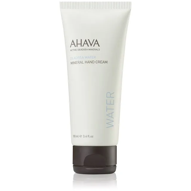 AHAVA Dead Sea Water Mineraalkreem kätele 100 ml