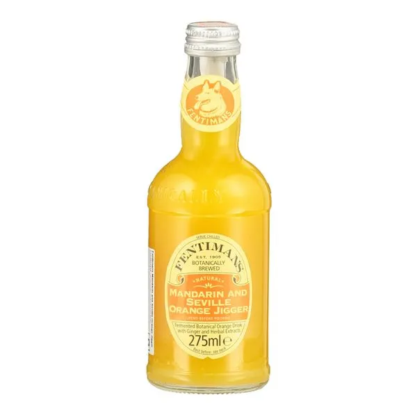 Mandarin and Seville Orange Jigger 275ml Suurbritannia