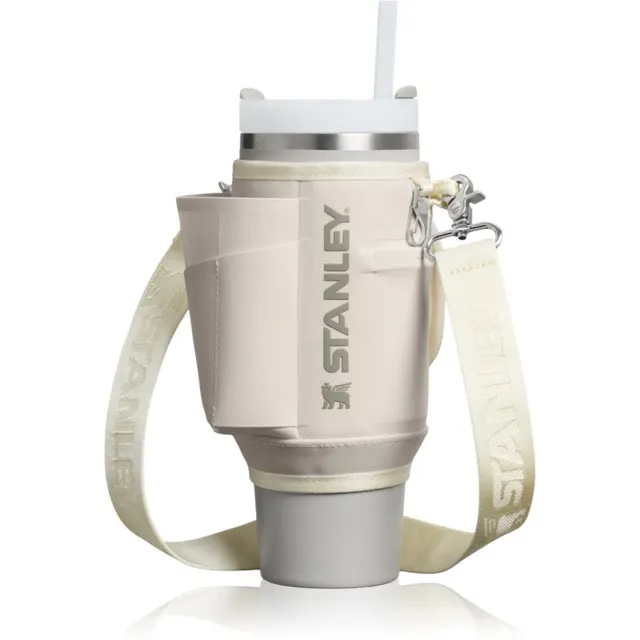 Stanley The All Day Quencher Carry-All joogitopsikott 890 ml Cream 1 tk