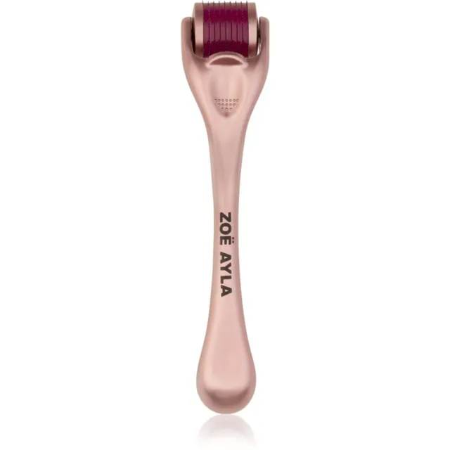 Zoë Ayla Micro-Needling Derma Roller makronõelaaplikaator näole 1 tk