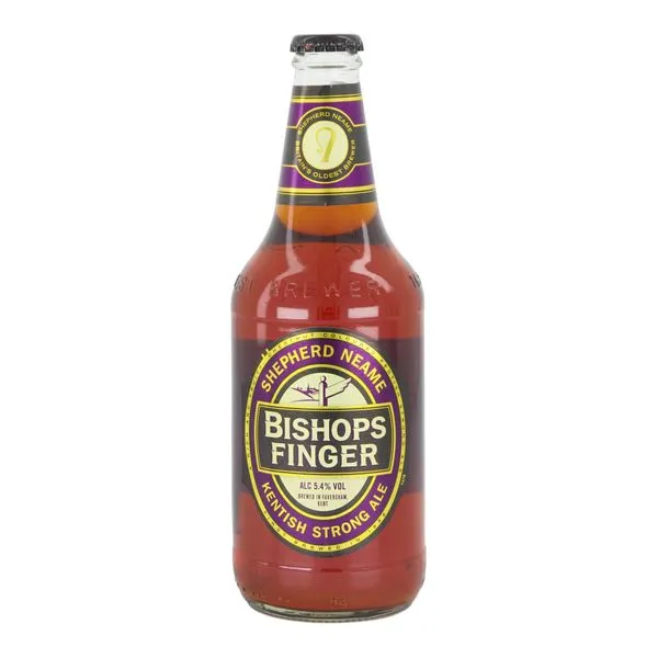 Bishops Finger hele õlu alk.5.2% vol 500ml Suurbritannia
