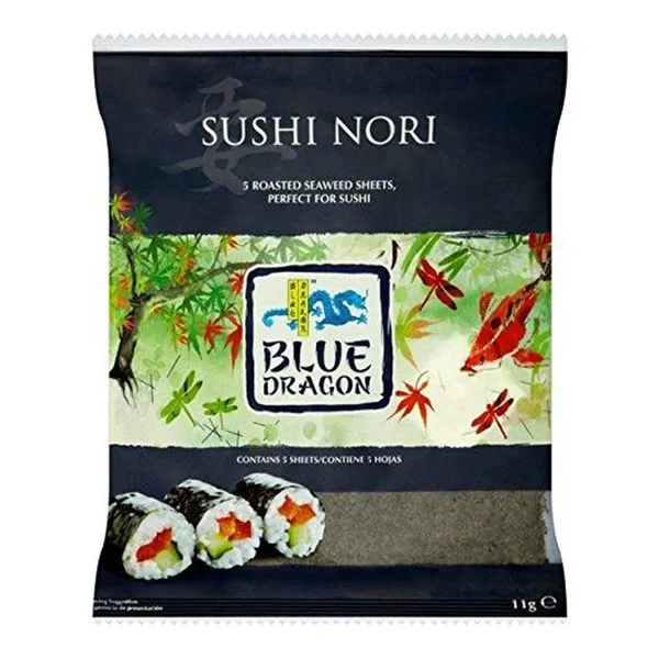 Sushi nori 11g Lõuna-Korea