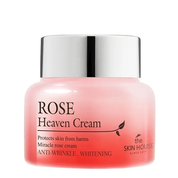 THE SKIN HOUSE Rose Heaven Cream 50ml