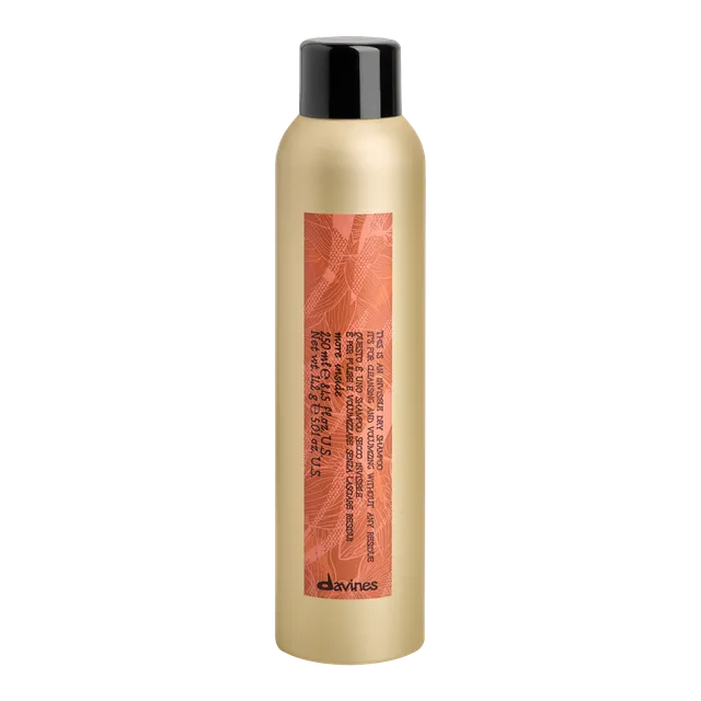 Davines More Inside Invisible Dry Shampoo Kuivšampoon 250 ml