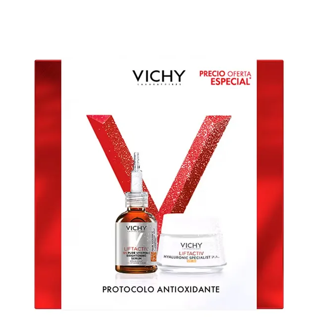 VICHY Liftactiv Supreme komplekt