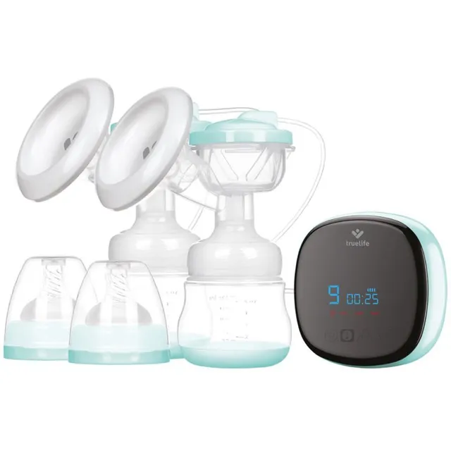 TrueLife Nutrio BP Electric Double Rinnapump 1 tk
