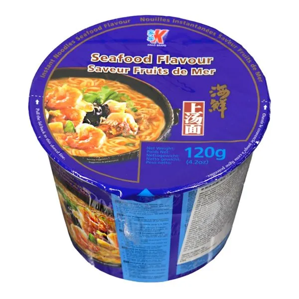 Mereannimaitselised kiirnuudlid 120g