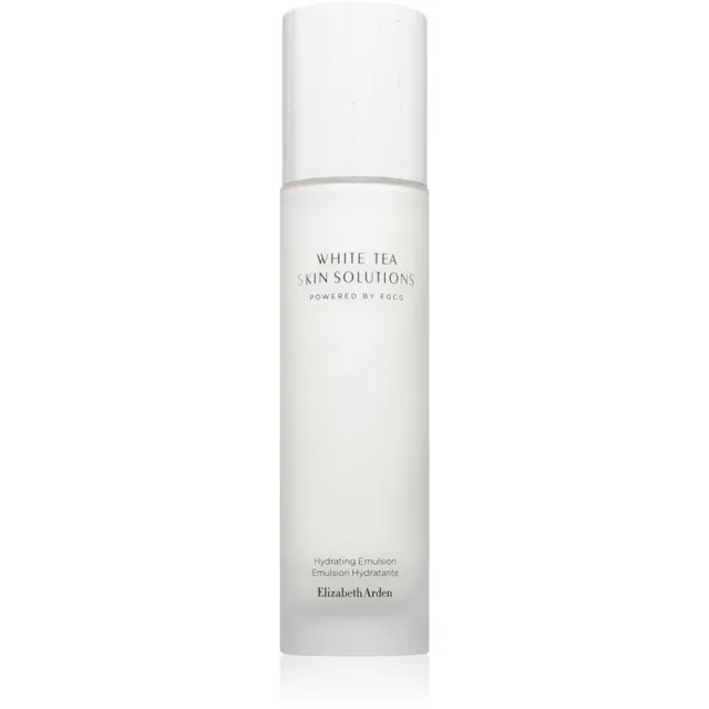 Elizabeth Arden White Tea Skin Solutions Hydrating Emulsion Niisutav emulsioon 125 ml