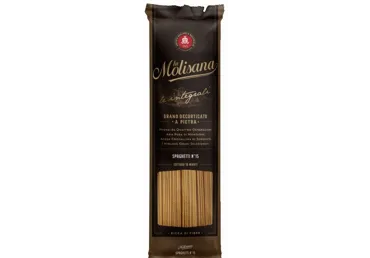 Täisteraspagetid LA MOLISANA500g