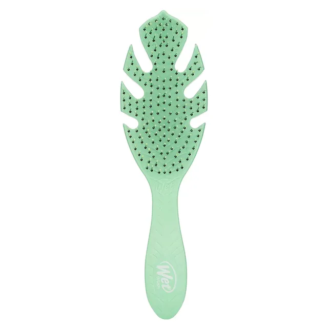WETBRUSH Go Green Detangler Brush Green