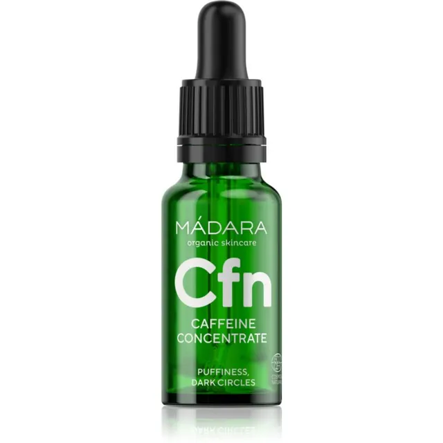 MÁDARA Caffeine Kontsentraat kofeiiniga 17.5 ml