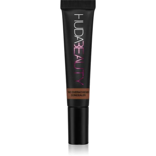 Huda Beauty OverAchiever Concealer Väga hästi kattev peitekreem varjund Hazelnut 10 ml