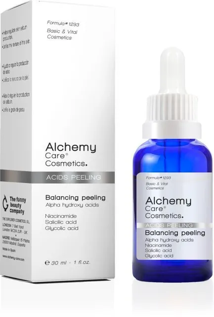 Alchemy Acid Balancing Peeling (30mL)